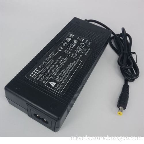 Electric Skatebaord Charger Battery Adapter 42v 2A
